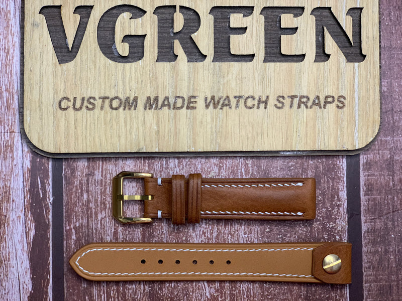 Custom Open Ended Straps for Elgin