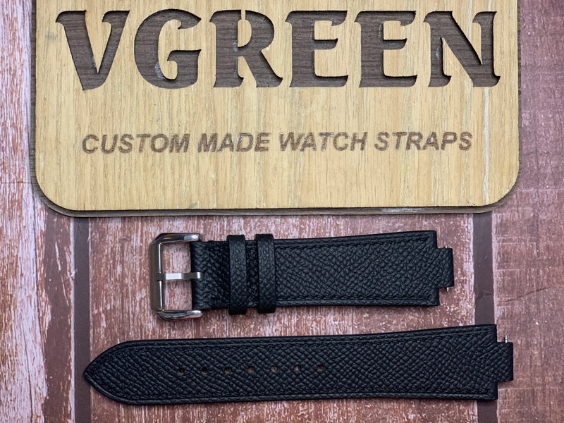 Custom Notched Straps - Corner Notched for Sector No Limit model 700-2621177025 mens
