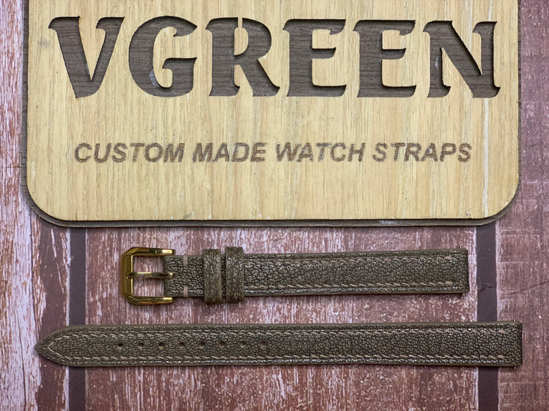 Alran Patnat Goat Leather Watch Strap - Fossil