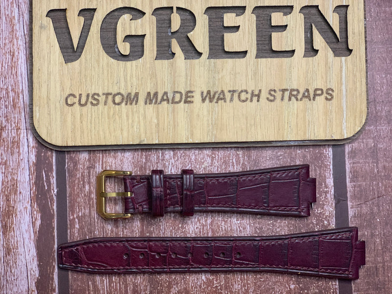 Tissot PRX Leather Strap