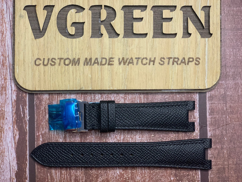 Custom Notched Straps - Center Notched for a Concord La Scala Tonneau in Stainless.