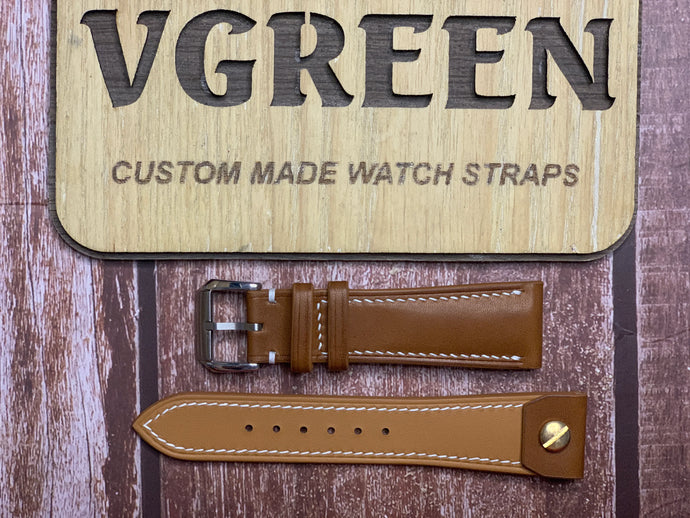 Custom Open Ended Straps for  Tudor pelagos fxd