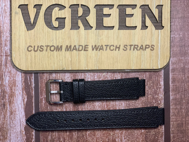 Custom Notched Straps - Corner Notched for G shock