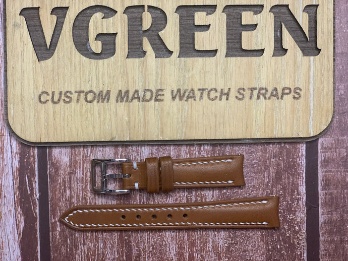 Custom Curved End Watch Straps for Rolex Yacht Master 169622