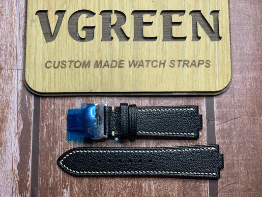 Custom Notched Straps - Corner Notched