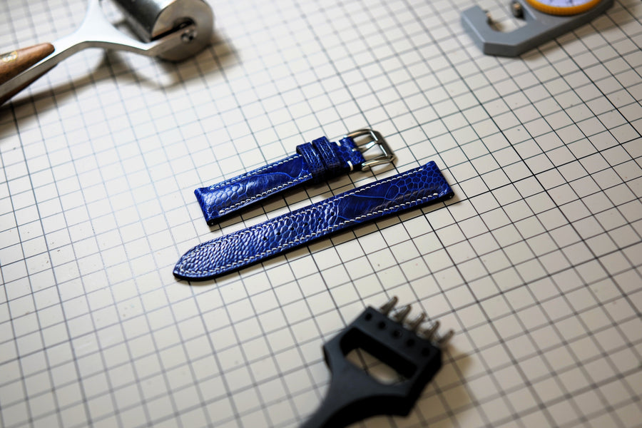 Bring Your Vision to Life: A Guide to Ordering Custom Watch Straps