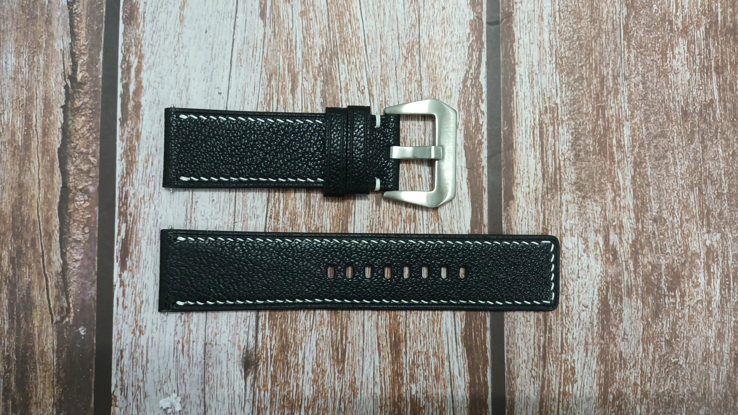 Goat Leather Watch Straps