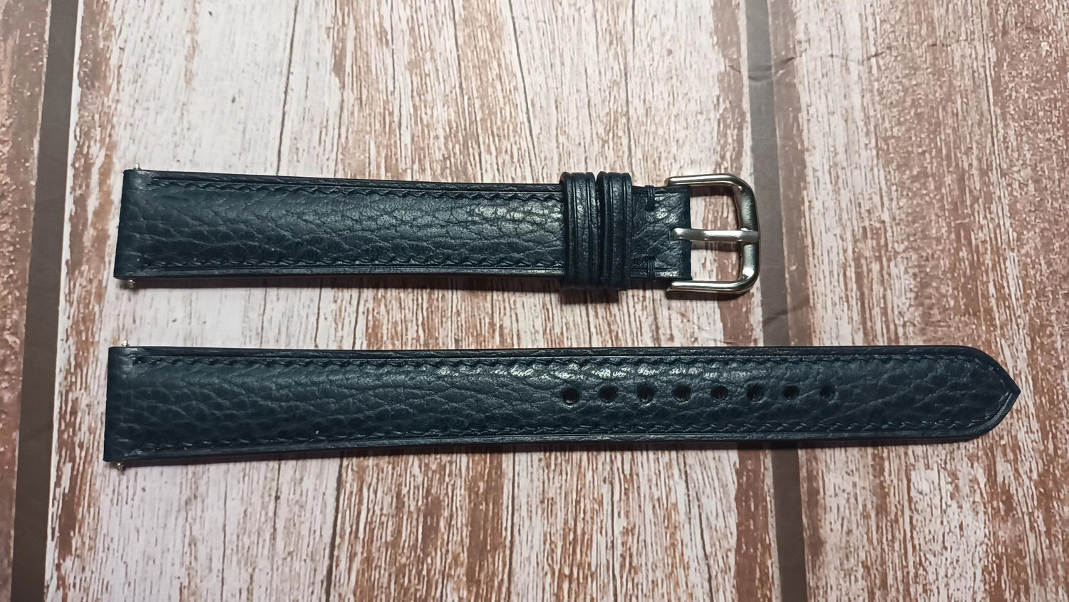 Dollaro Leather Watch Straps