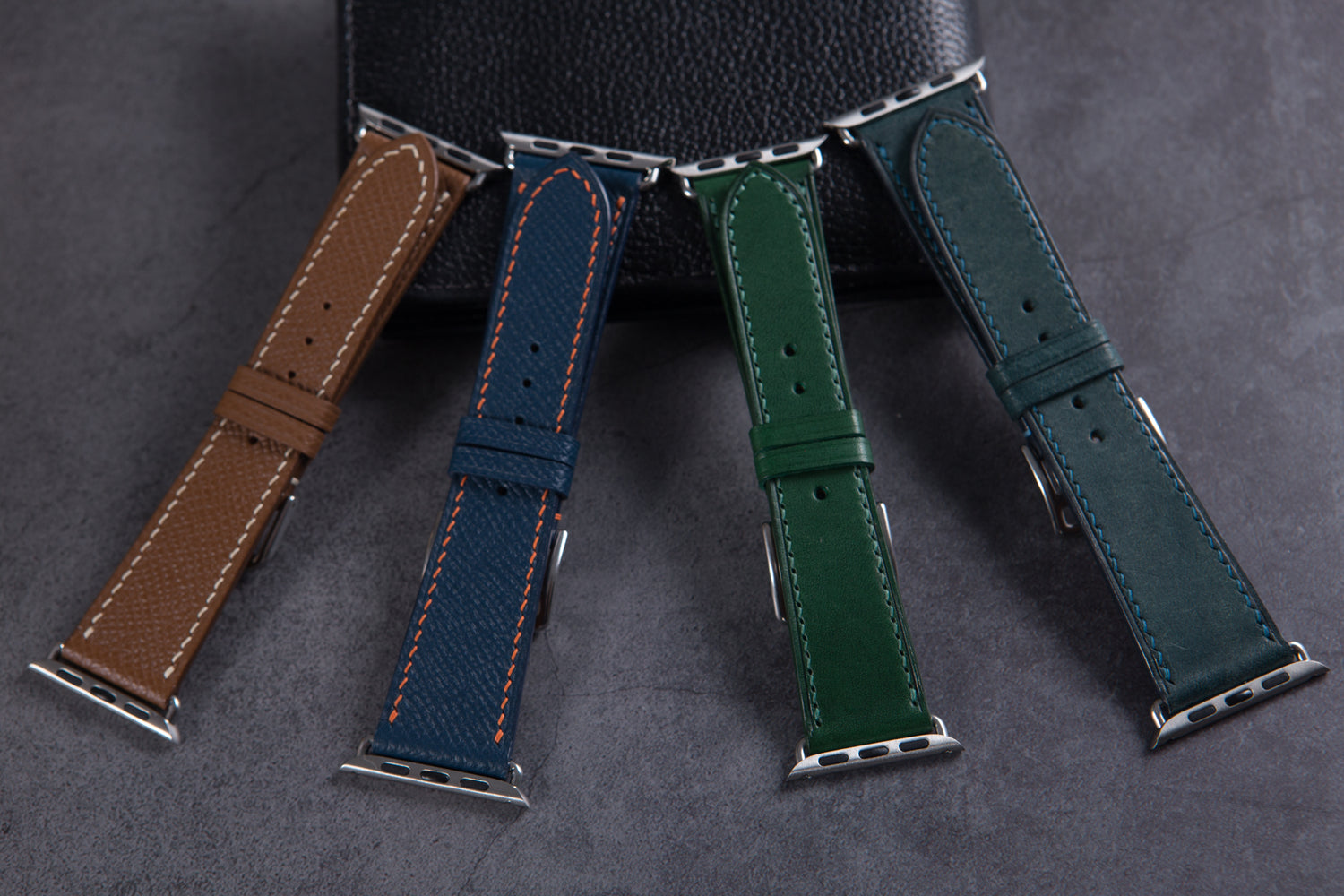 Apple Watch Leather Straps