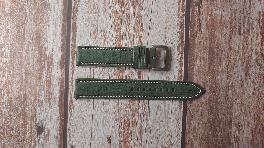 Babele Leather Watch Straps