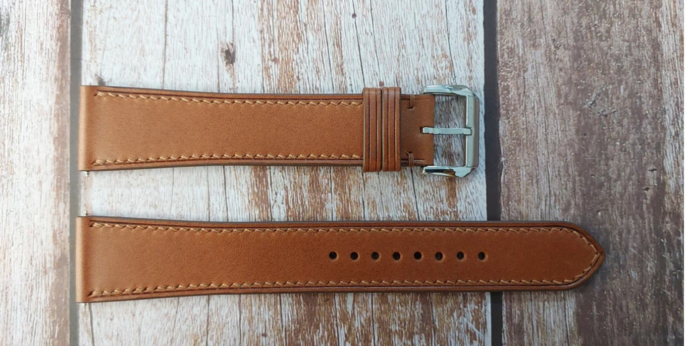 Buttero Leather Watch Straps