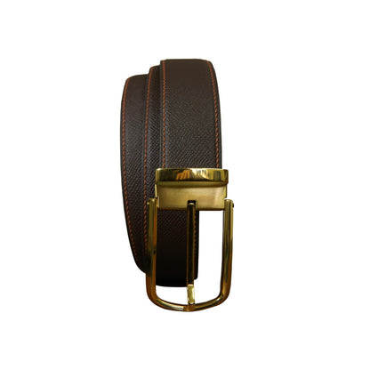 Custom Leather Belt