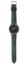 Load image into Gallery viewer, Alran Patnat Goat Leather Watch Strap - Basil
