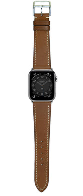 Barenia leather Apple Watch Strap