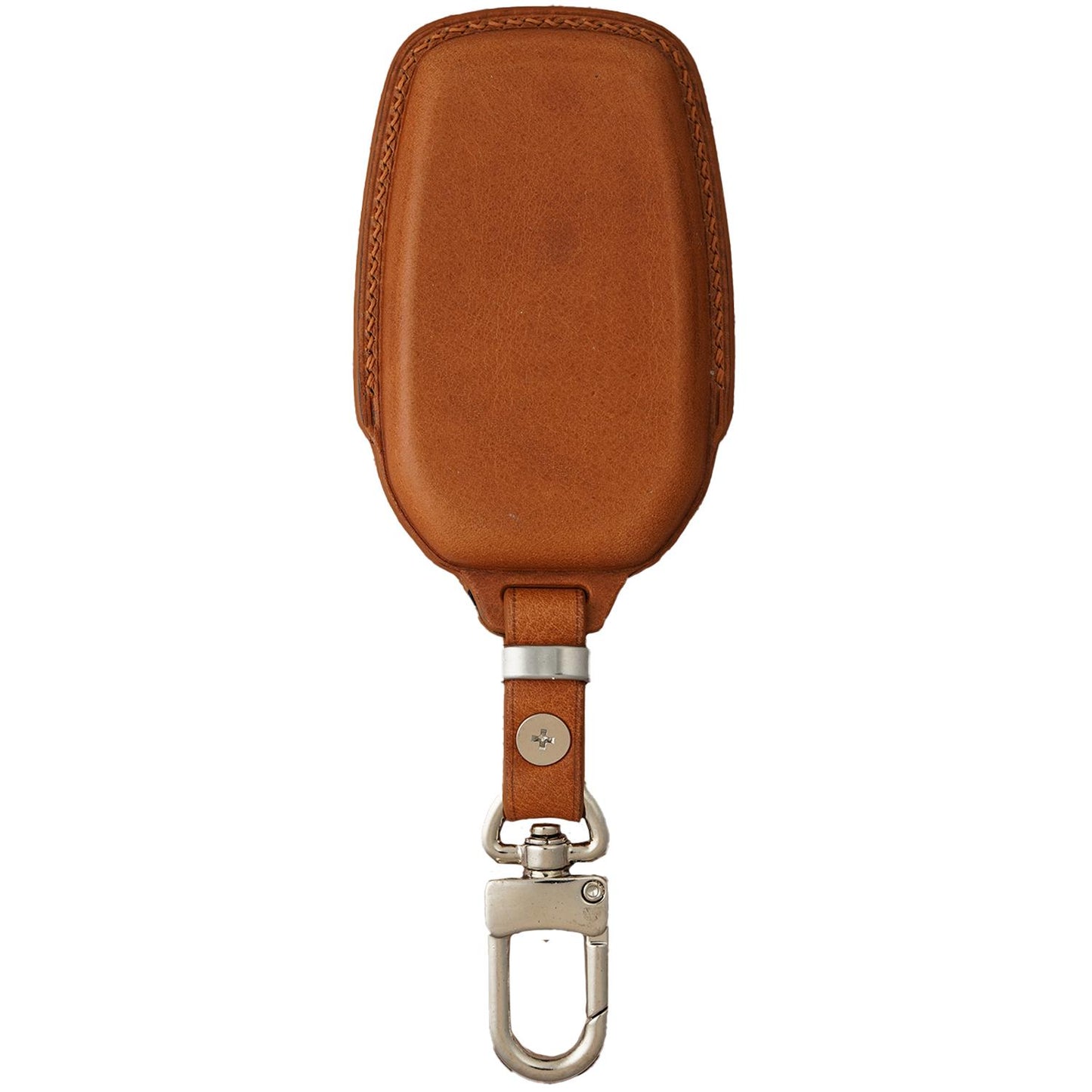 Toyota Camry Key Fob Cover - Brown Vachetta