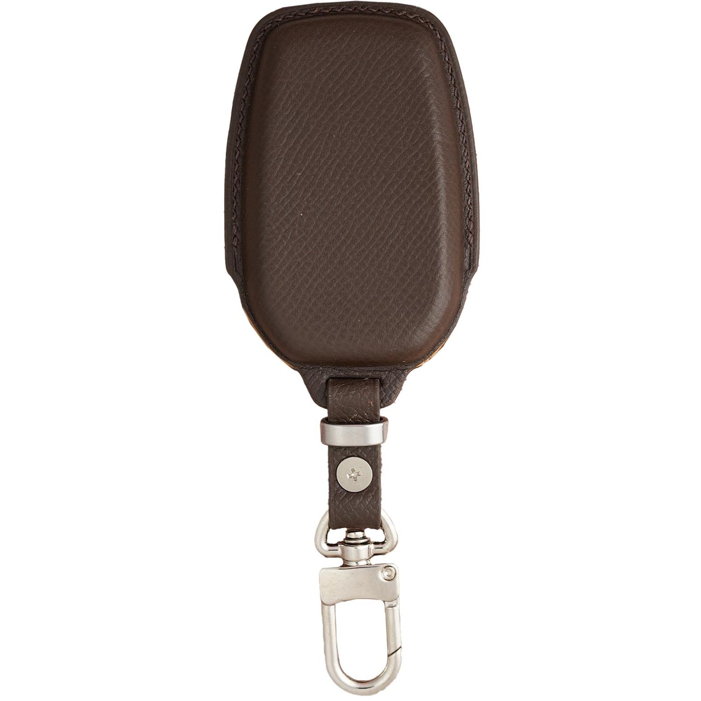 Toyota Camry Key Fob Cover - Dark Brown Epsom