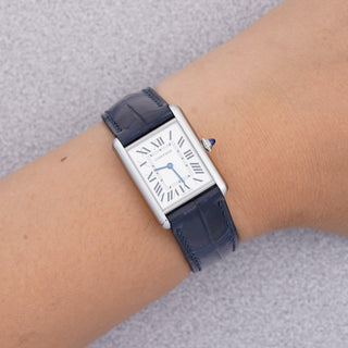 Crocodile - Dark Blue