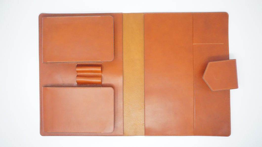 Macbook Cover - Buttero Leather