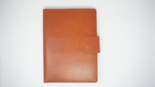 Load image into Gallery viewer, Macbook Cover - Buttero Leather
