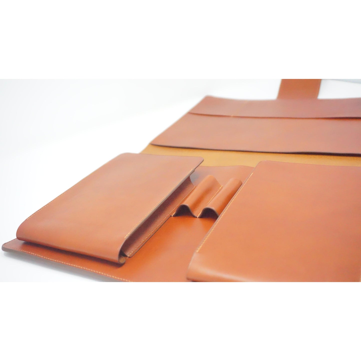 Macbook Cover - Buttero Leather