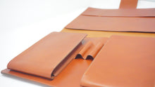 Load image into Gallery viewer, Macbook Cover - Buttero Leather
