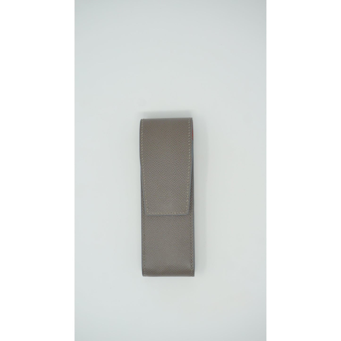 Pen Holder - Epsom Leather