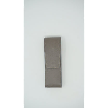 Pen Holder - Epsom Leather