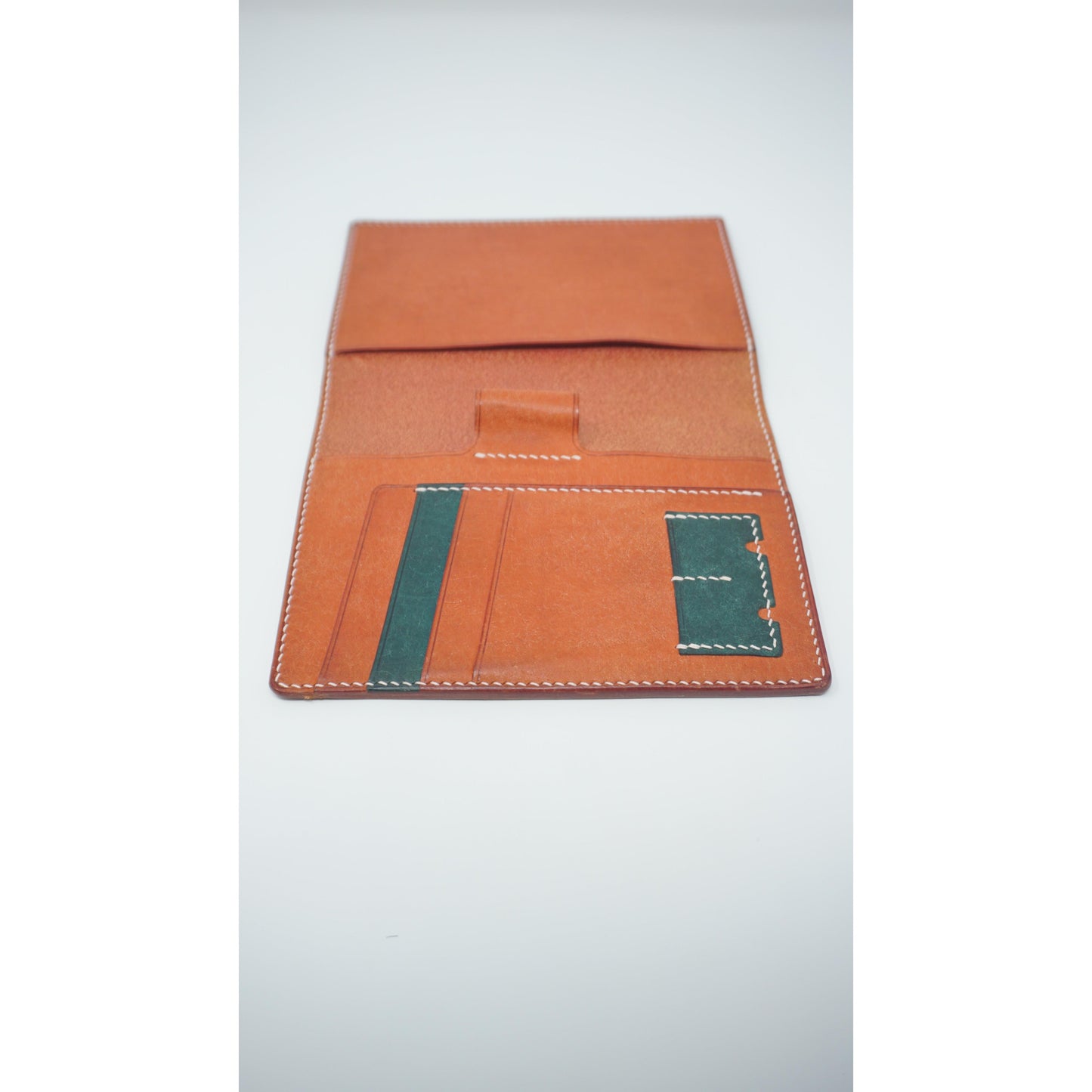 Passport Holder - Rosy Maya Leather
