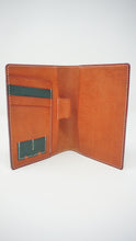 Load image into Gallery viewer, Passport Holder - Rosy Maya Leather
