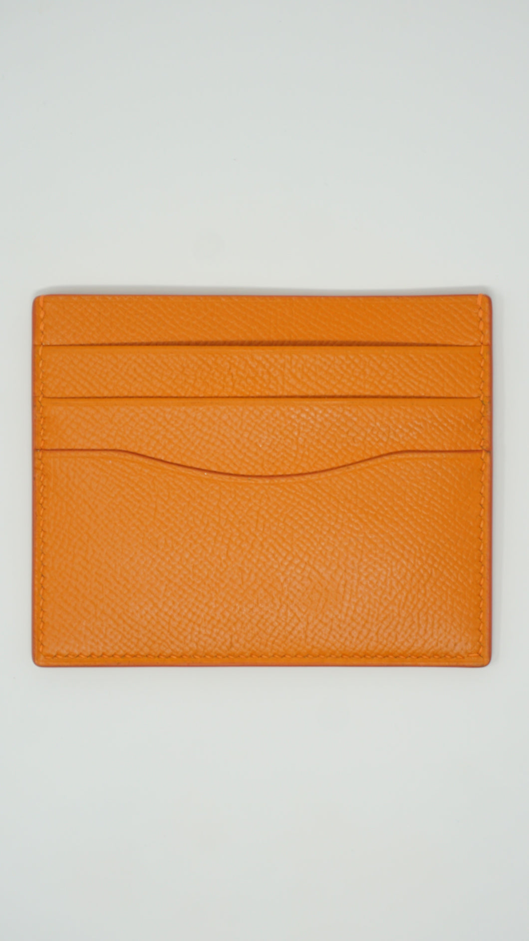 Card Holder - Epsom Leather