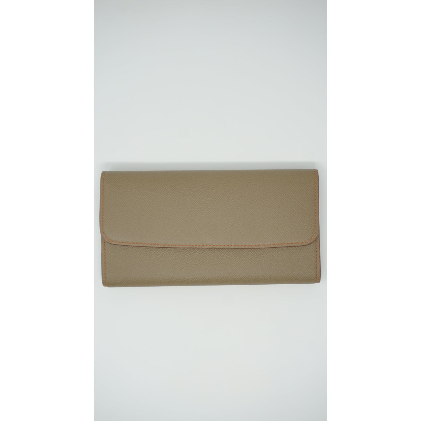 Clutch Style 1 - Epsom Leather
