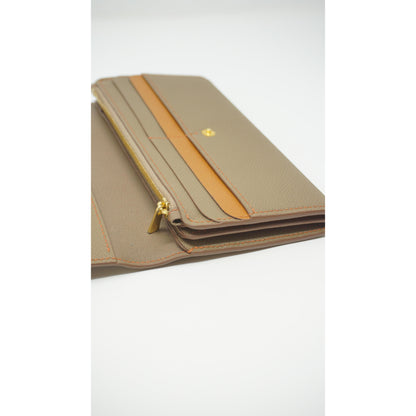 Clutch Style 1 - Epsom Leather