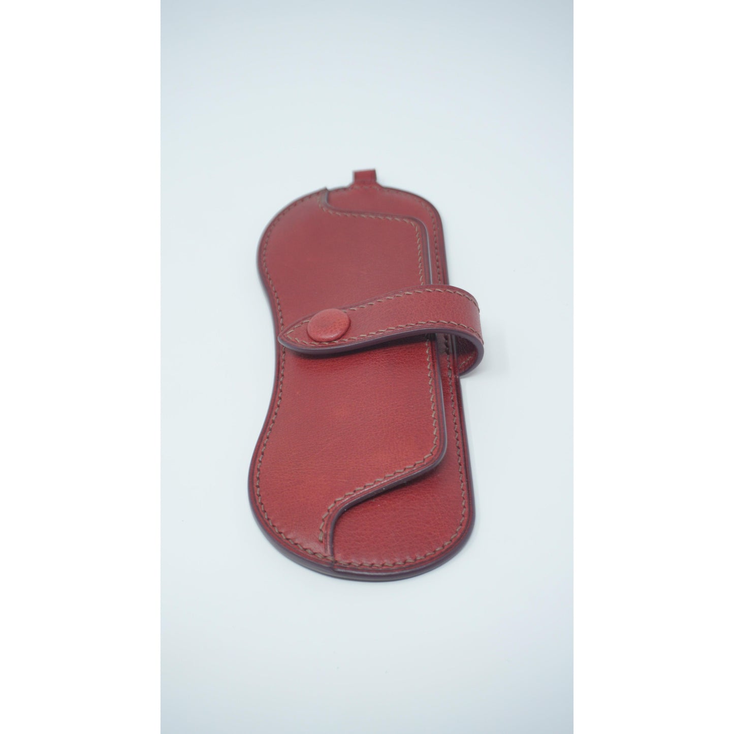 Sunglasses Holder - Vachetta Leather