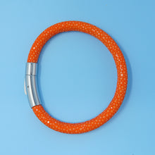 Load image into Gallery viewer, Stingray Bracelet - Orange
