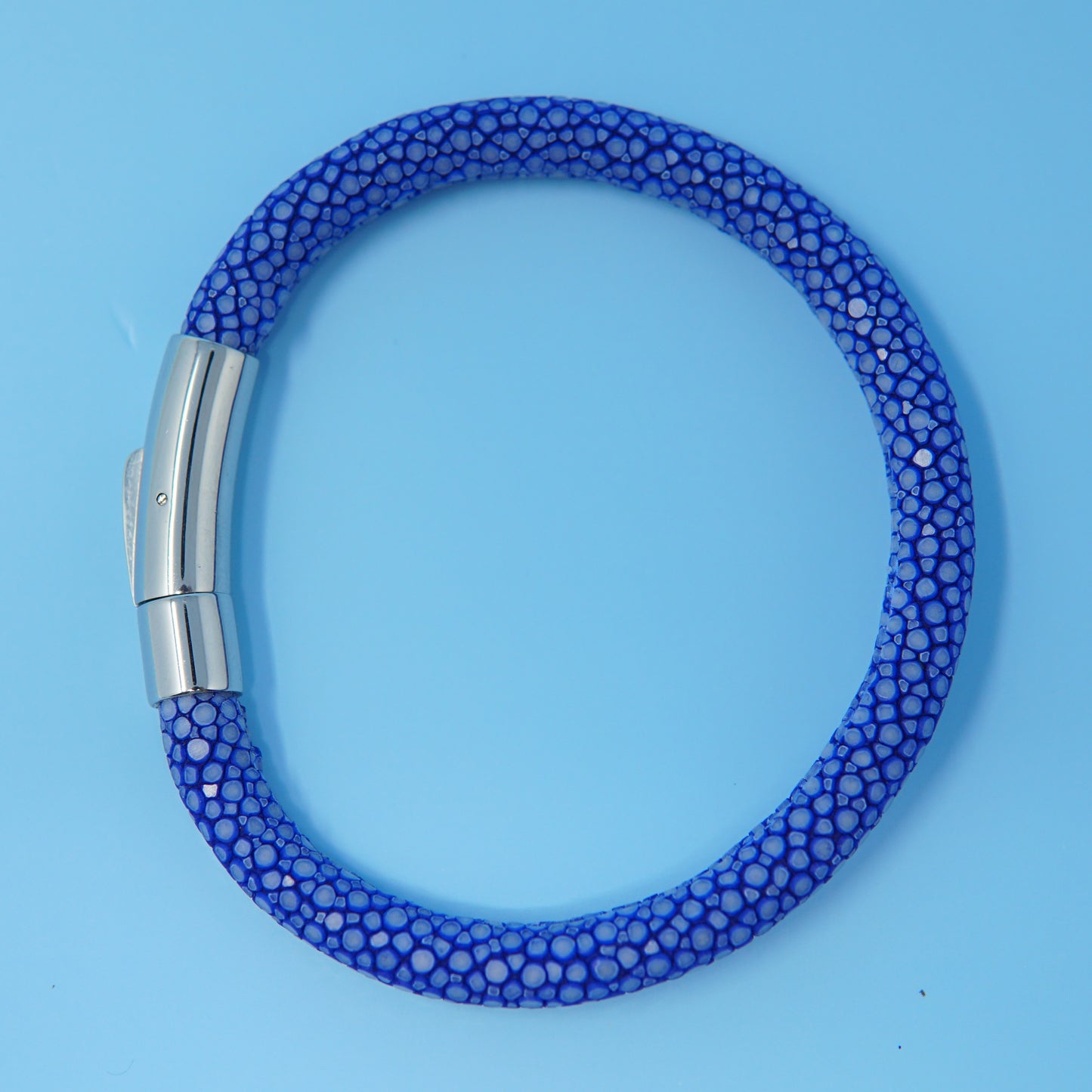 Stingray Bracelet - Blue