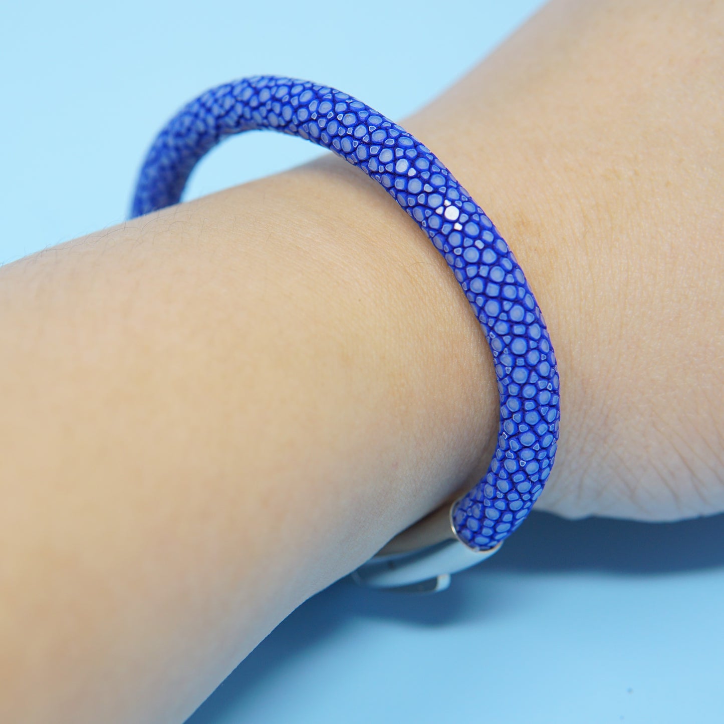 Stingray Bracelet - Blue