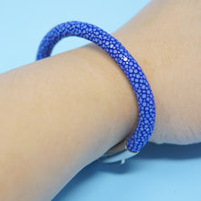 将图片加载到图库查看器，Stingray Bracelet - Blue
