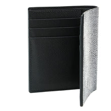 Load image into Gallery viewer, Vertical Stingray Wallet - Black
