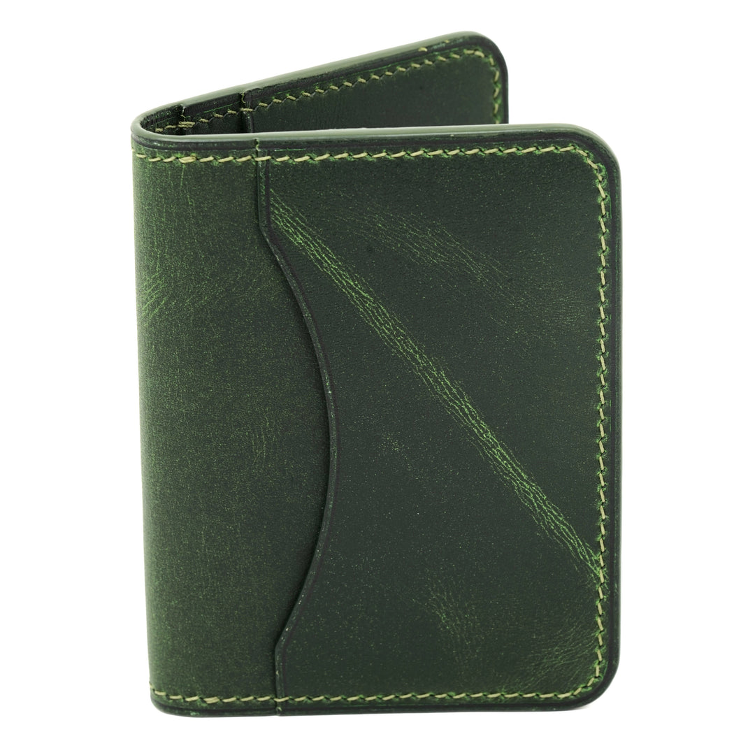 Card Holder - Green