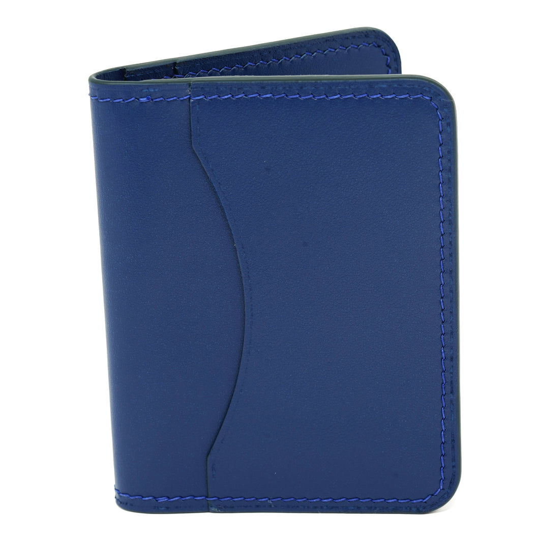 Card Holder - Blue