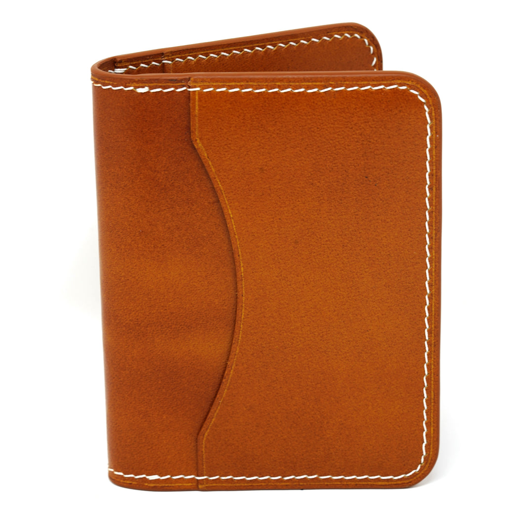 Card Holder - Tan