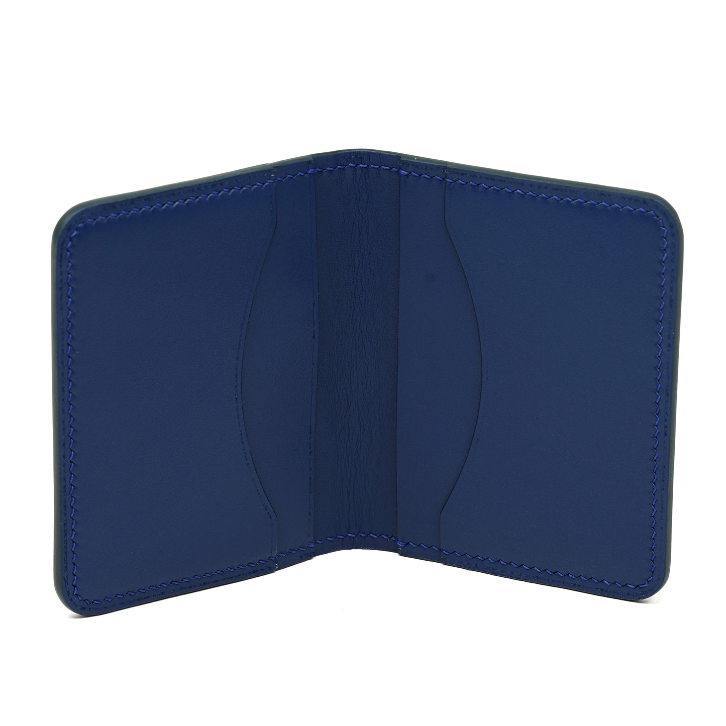 Card Holder - Blue