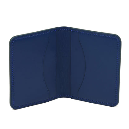 Card Holder - Blue