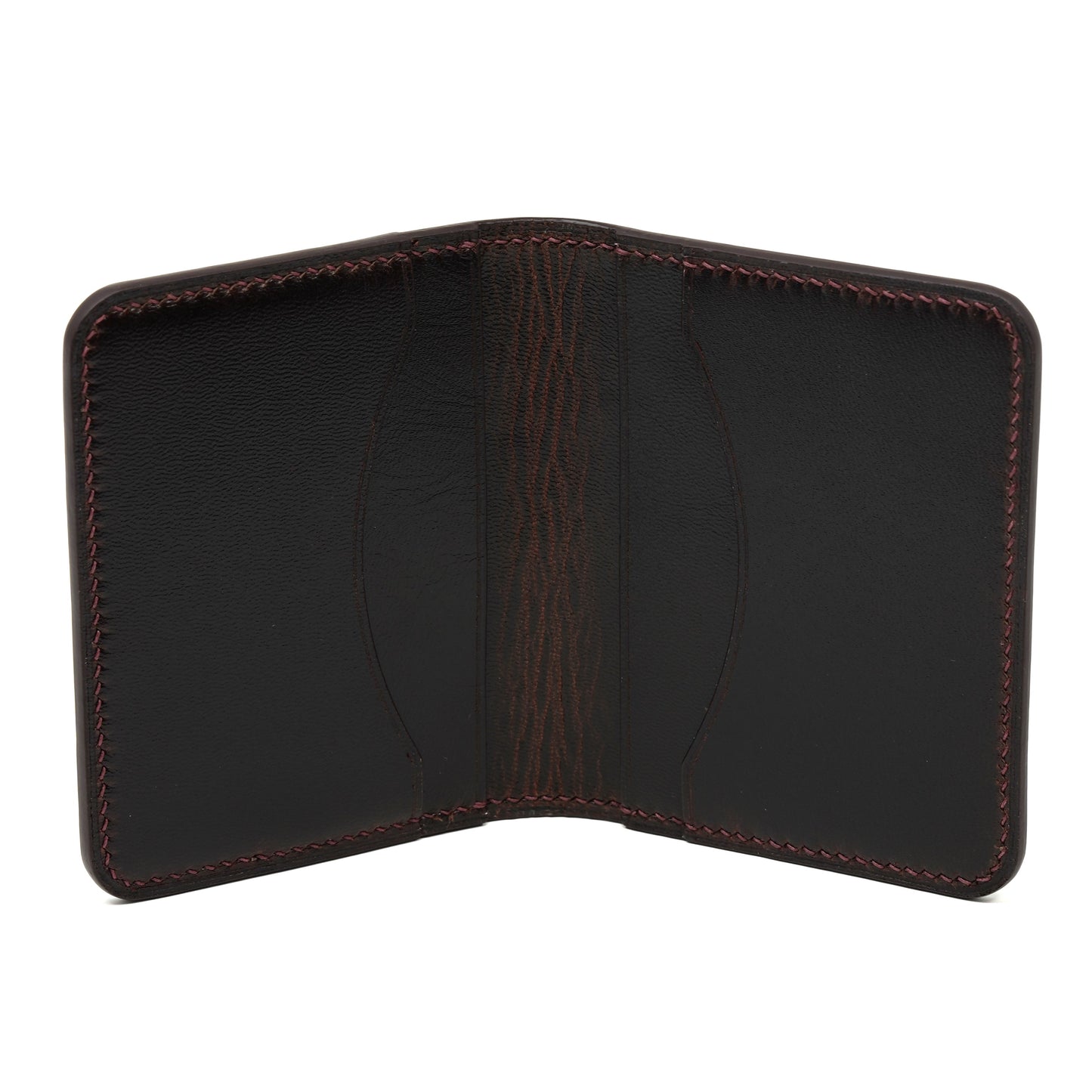Card Holder - Dark Brown