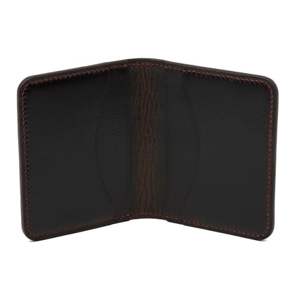 Card Holder - Dark Brown