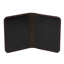 Load image into Gallery viewer, Card Holder - Dark Brown
