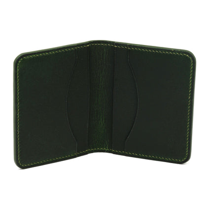 Card Holder - Green
