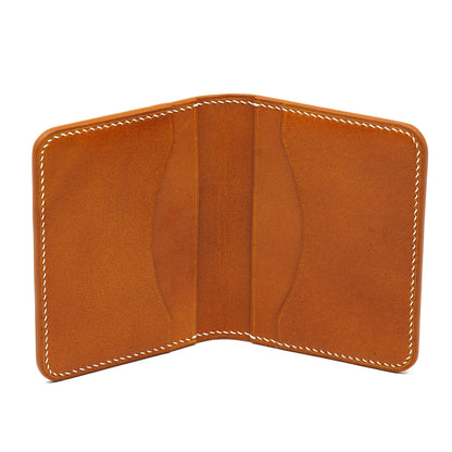 Card Holder - Tan