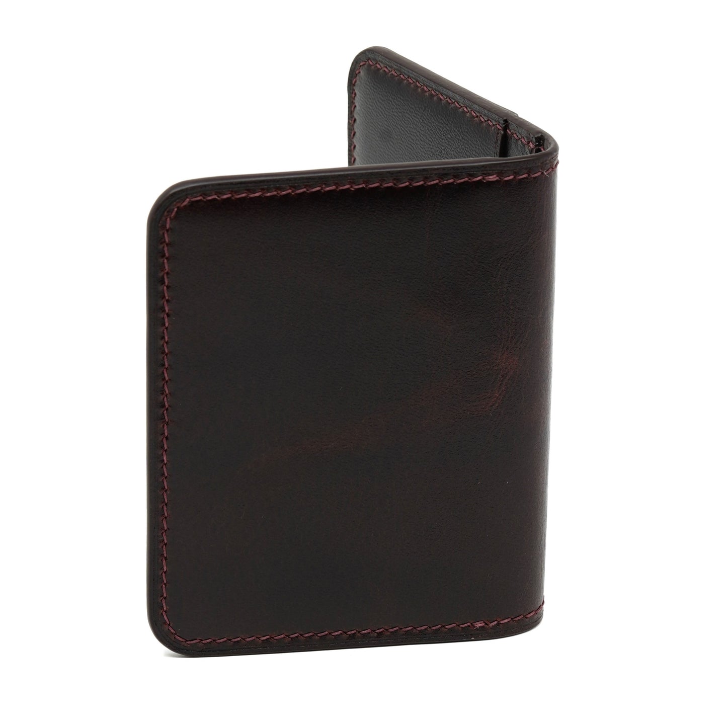 Card Holder - Dark Brown
