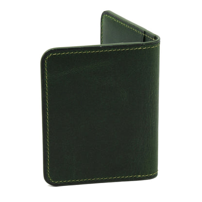 Card Holder - Green